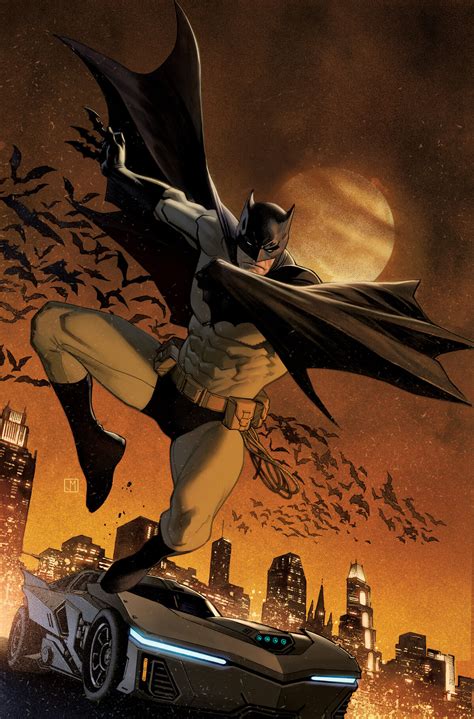 the batman wiki